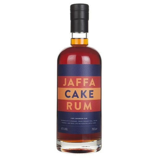 Jaffa Cake Rum Secret Bottle Shop