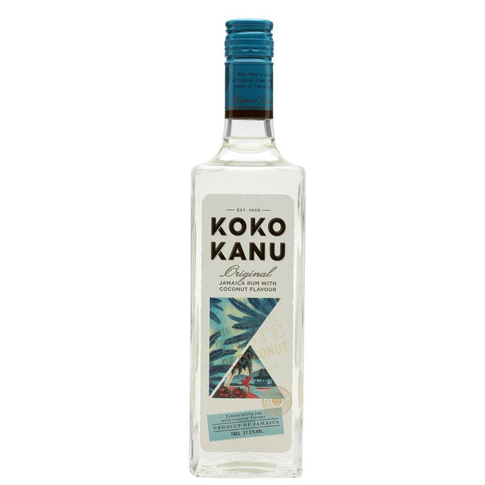 Koko Kanu Jamaican Coconut Rum 70cl