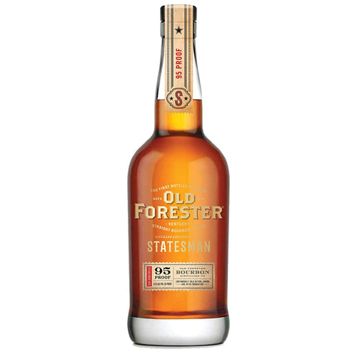 Old Forester Statesman Kentucky Bourbon Whiskey 70cl 47.5 ABV