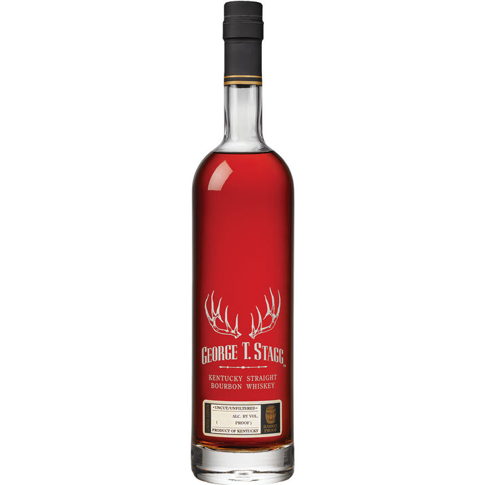 George T. Stagg Straight Bourbon 2020 Release 75cl
