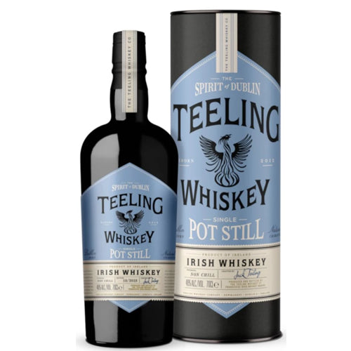 Teeling Single Pot Still Irish Whiskey 70cl 46.0% ABV