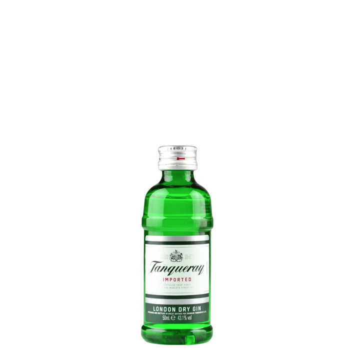 Tanqueray Gin Miniature 5cl 43.1% ABV