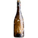 Attis Mar Sea Aged Albarino 2020 75cl bottle is covered in shells and crustations