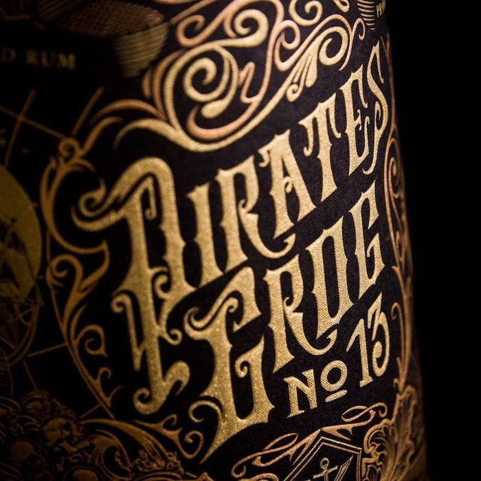 Pirates Grog No. 13 Rum 70cl 40% ABV