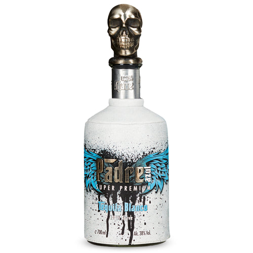 Padre Azul Blanco Tequila 70cl 38% ABV
