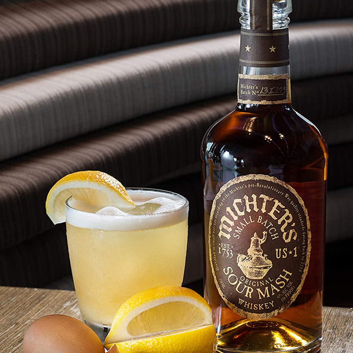 Michter's Small Batch US No.1 Sour Mash Whiskey 70cl