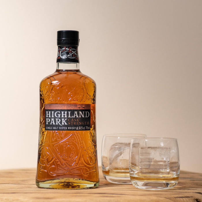 Highland Park Cask Strength Release No.3 Single Malt Whisky 70cl