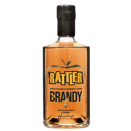 Rattler Cornish Cyder Brandy 70cl