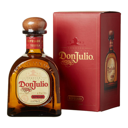 Don Julio Reposado Tequila 70cl With Gift Box 