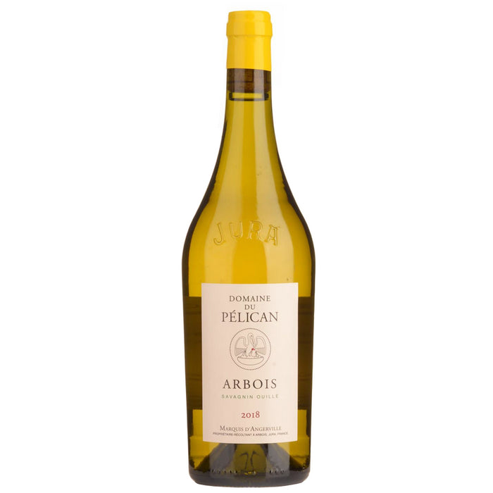 Bottle Of Domaine Du Pelican Arbois Savagnin Ouille 2018