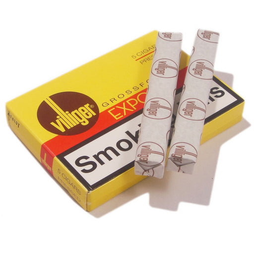 Villiger Export Gepresst 5 Pack Cigars