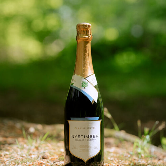 Nyetimber Classic Cuvee English Sparkling Wine 75cl