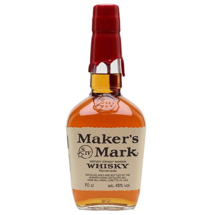 Maker's Mark Bourbon 70cl 45% ABV