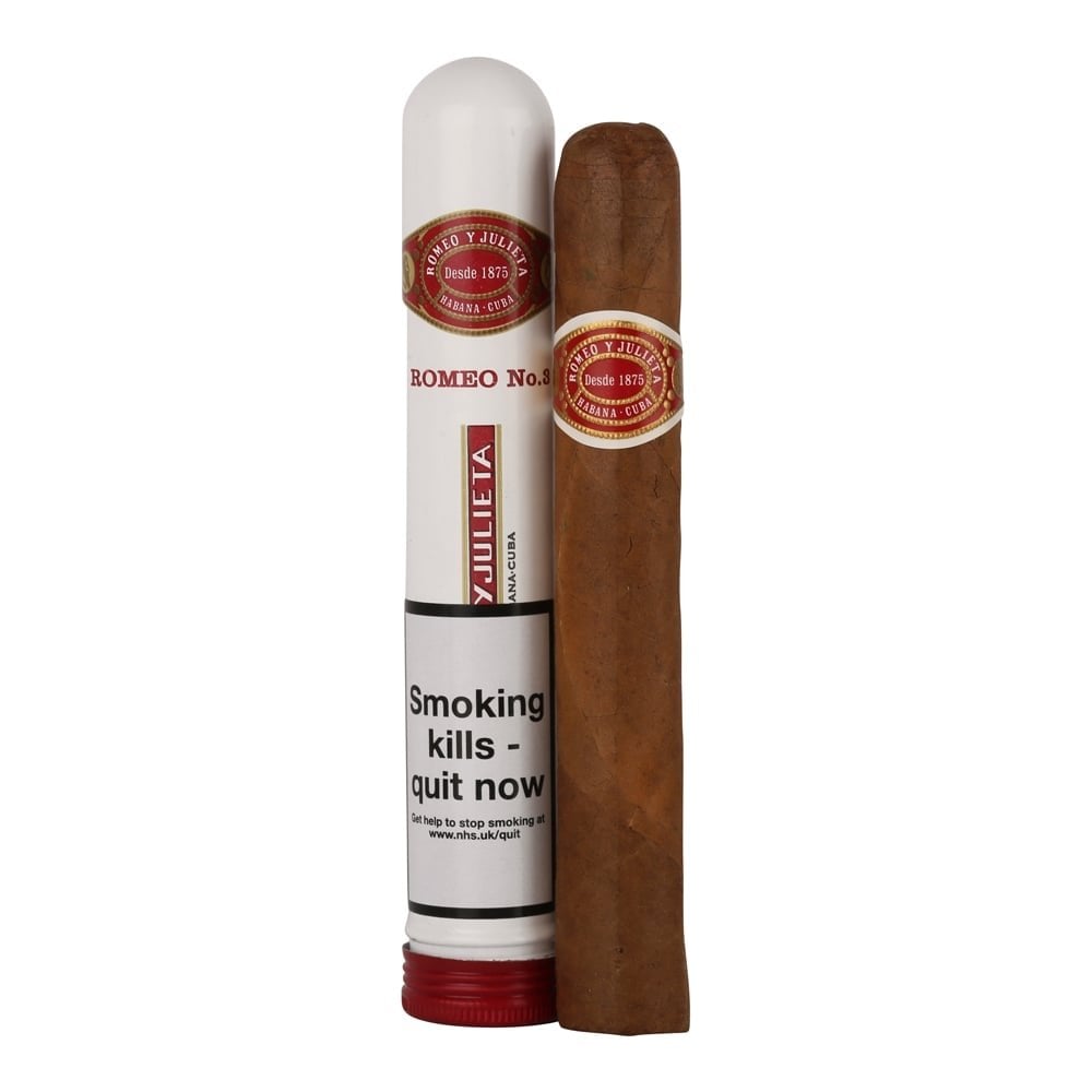 Romeo Y Julieta No.3 Cigar | Secret Bottle Shop